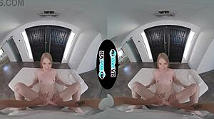 WetVR Massage Fuck with Kallie Taylor