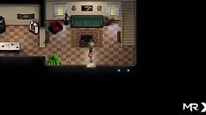 Treasure Of Nadia Facial Scene E3 114