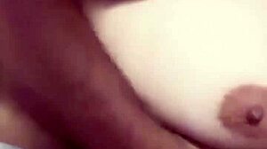 Silly teen wants to fuck and get groped