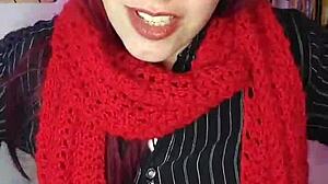 The shoplifter gets discovered and fucked instead of reported