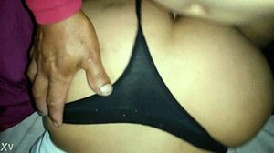 Another Intense Anal Session With My Wife