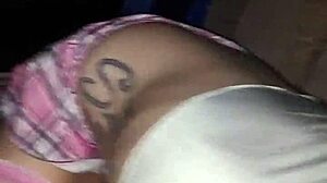 Is that sloppy blowjob from Cheyann's sexy ass in lingerie hot enough for you?