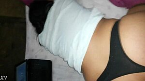 Another Intense Anal Session With My Wife