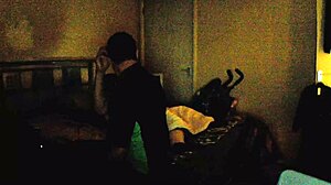 Licking anal hole, she loves it