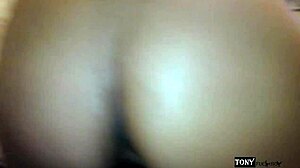 Latina Friend Reveals Secret To Loosen Ass For Cum-Dripping Anal In Car