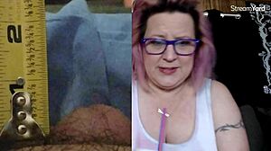 Rate the disgusting little cock size