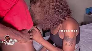 Naija Beauty Empire Girlfriend Joins Room For Fun