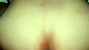 Hermoso Anal A Mi Novia Amateur Assfucking