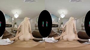 vrhush aften opal fucks the tech support guy.