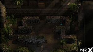 Treasure Of Nadia Facial Scene E3 114