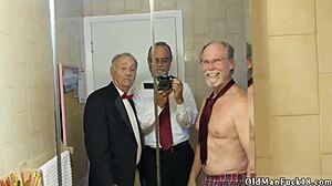 Old and young 18+ Alex Harper responds to Frannkie's ad.