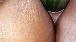 intense squirt moment in back seat of dodge challenger