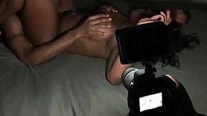 Stretch Visits the Girl Next Door for a Homemade Chat