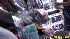 Hey, saw this Asian getting watched in public, so wild! 😳