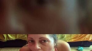 The Spanish blonde amateur loves sucking cocks in her casual masturbation videos.