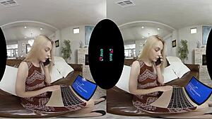 vrhush aften opal fucks the tech support guy.