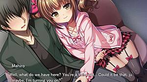 Queen Of The Otaku Anime Part One