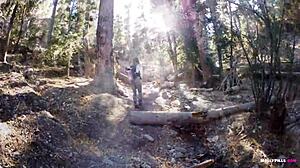 slutty molly pills loves anal plug fucking creampie