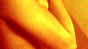 The Look of Indian Lust in Erotic Nude Dancing Tease