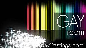 Model Agent Fucks Colten Casey in Gay Castings Meeting Anal