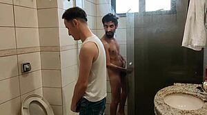 Behind the scenes of my recording