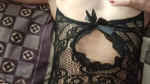 Gave a Blowjob and Got Fucked with Cum on Pussy in Intense Session