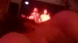 Young Girl Blows Old Man in Homemade Video