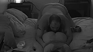 He eats her ass then fucks her pussy