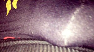 Wow, That Hard Black Cock Is Massive!