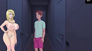 Sexy Gameplay Compilation - Sex Note 12!