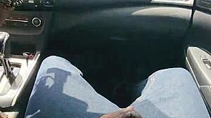 why not suck that sweaty big cock on a hot day? it's so sloppy and deep