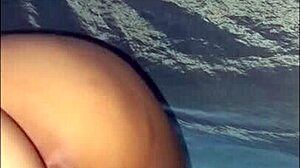 Fucking with the neighbors young 18+est son