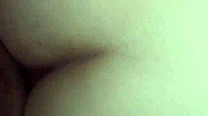 Bbw eliza ass clapping anal from big white cock with monster dick fun 😈