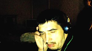 Licking anal hole, she loves it