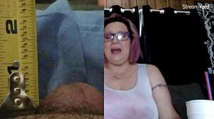 Rate the disgusting little cock size