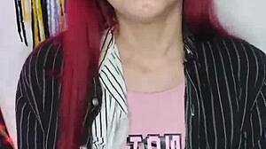 The shoplifter gets discovered and fucked instead of reported