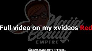 Naija Beauty Empire Girlfriend Joins Room For Fun