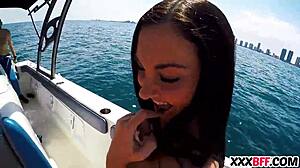 Boats And Sexy Teen Hoes Fucking