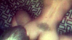 Sneaking into Stepbrother's Room for Morning Wood Encounter in Homemade Taboo Scene