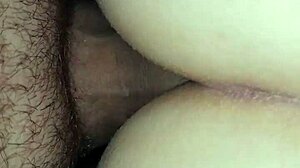 Bbw eliza ass clapping anal from big white cock with monster dick fun 😈