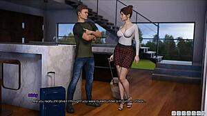 Amateur Anal Teen 18+ with Big Tits Huge Ass Hot Milf and Tiny 18+ Teen 18+ Perfect Tits in Dress