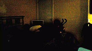 Licking anal hole, she loves it