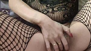 Gave a Blowjob and Got Fucked with Cum on Pussy in Intense Session