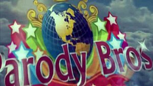 wizard of oz halloween parody with mature milf handjob