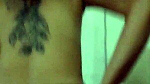 Annie Jarochita Riding That Big Ass Hard!