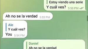 la mujer de mi carnal resulto bien arrecha