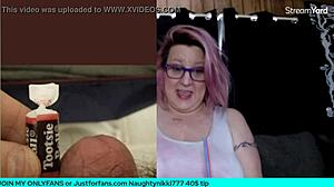 Rate the disgusting little cock size