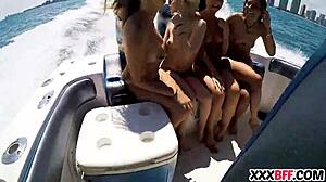 Boats And Sexy Teen Hoes Fucking