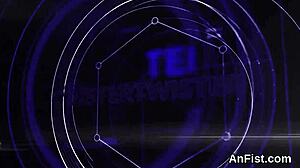 Spicy Lesbian Dolls Are Fisting Soft Pussies And Anals