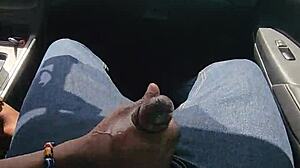 why not suck that sweaty big cock on a hot day? it's so sloppy and deep